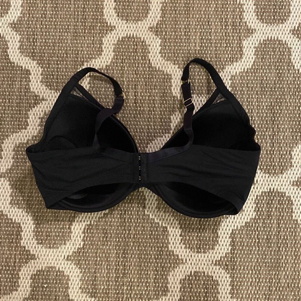 Third love, 24/7 classic contour, plunge bra, size 38F - Picture 2 of 5